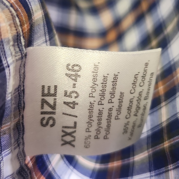 Cambier button-down - Picture 4 of 4